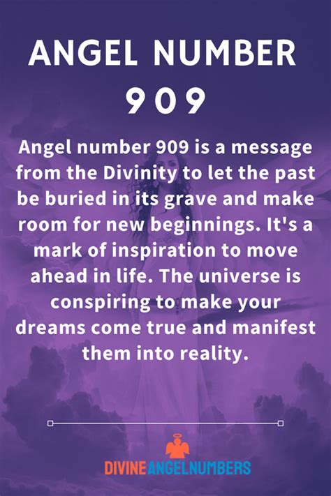 909 Angel Number Meaning Twin Flame